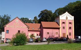 Hotel Starý Pivovar