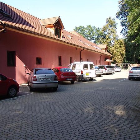Hotel Stary Pivovar Praha Exteriér fotografie