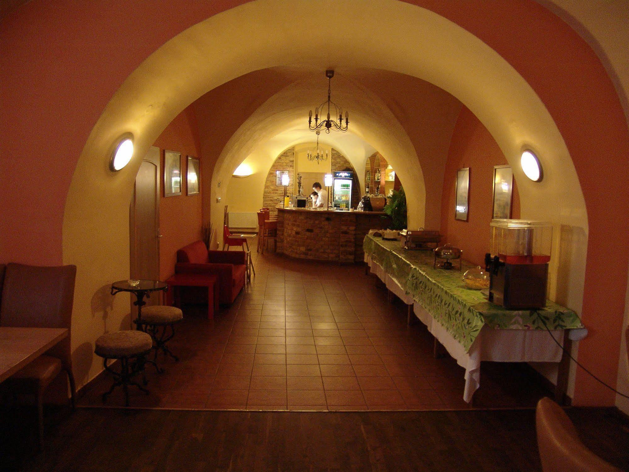 Hotel Stary Pivovar Praha Exteriér fotografie